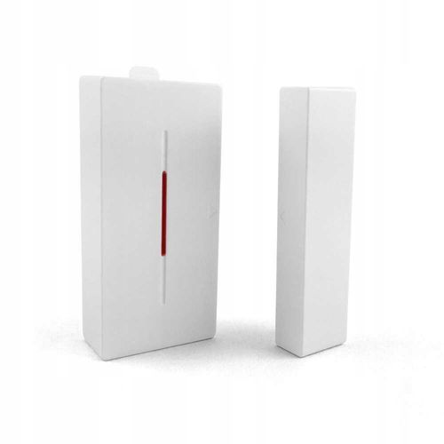 Alarm Zestaw Bezprzewodowy GSM WiFi Tuya Syrena 1x Czujnik PIR Pilot SIM na Arena.pl