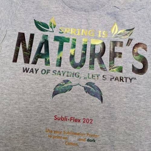 Forever Subli-Flex 202 - folia transferowa - 1 mb na Arena.pl