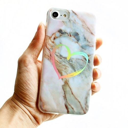 Etui Pattern iPhone 7/8 wzór 13 (marble) na Arena.pl