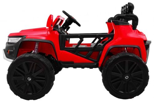 Pojazd Overspeed Czerwony na Arena.pl