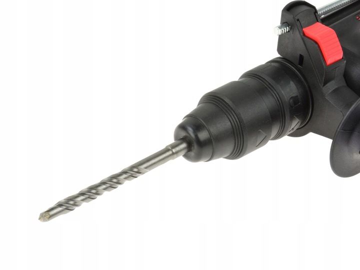 Młotowiertarka Geko SDS Plus 800 W G80285 młotowiertarka zdjęcie 4