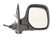 Citroen Berlingo 08-12 Lusterko zewnętrzne mechaniczne prawe