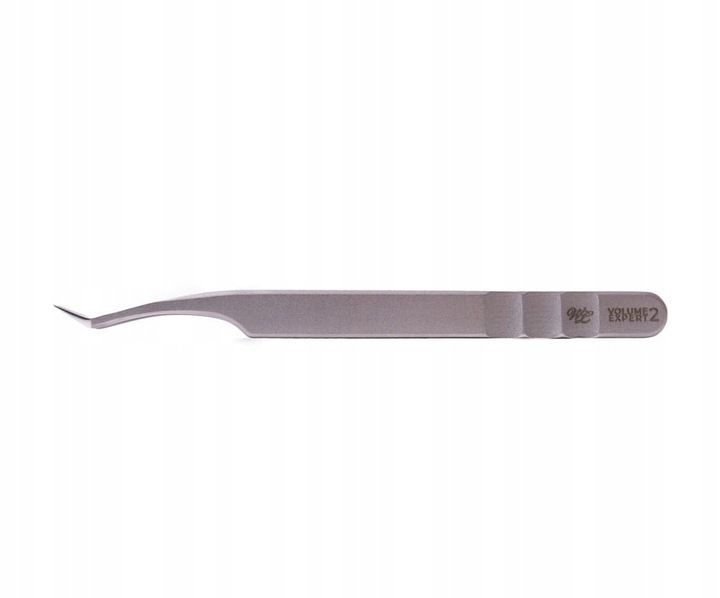 Pęseta do rzęs Volume Expert 2 zdjęcie 1