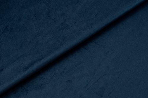 Granatowy Fotel Uszak + Podnóżek + Poduszka GRATIS na Arena.pl