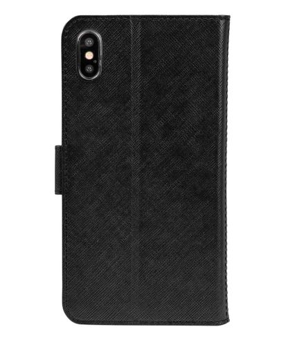 MODE MILANO - iPhone XS Max - NIGHT BLACK CORE COLOUR na Arena.pl