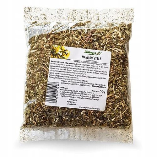 Nawłoć ziele 50g Herbapol na Arena.pl