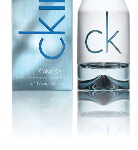 CALVIN KLEIN CK IN2U HIM FOR MEN 100ML EDT zdjęcie 4