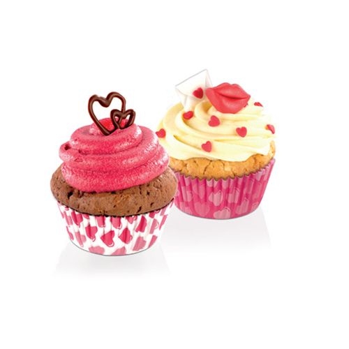 PAPILOTKI foremki do MUFFINEK babeczek 60 szt. na Arena.pl
