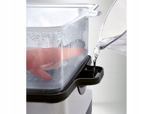 Parowar Elektryczny URZĄDZENIE DO GOTOWANIA NA PARZE pojemnik na ryż na Arena.pl