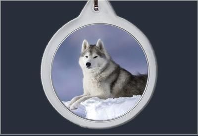 Brelok do kluczy Pies zdjęcie 1