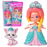 KOOKY LOOS PRINCESS ROYAL ELEGANCE MINI LALECZKA SERIA PRINCESS PREZENT