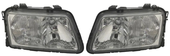 Audi A3 96-99 Reflektor Przedni lampa przednia L+P KOMPLET