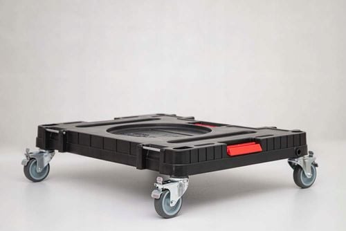 PLATFORMA TRANSPORTOWA SYSTEM ONE 2.0 RED QBRICK na Arena.pl