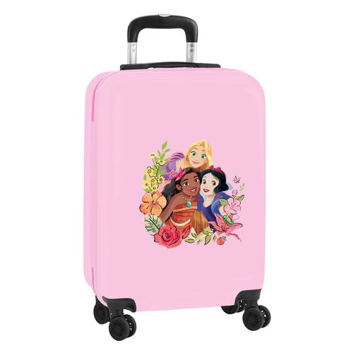 Walizka kabinowa Disney Princess  princesas disney 20'' 20 L 34,5 x 55 x 20 na Arena.pl