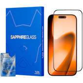 ilera sapphire ultra glass 2.0 for iphone 17