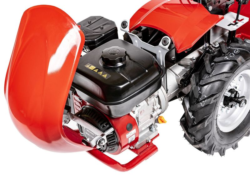 CEDRUS GL11 GLX720 GLEBOGRYZARKA SPALINOWA CEDRUS GLX 720 SAMOBIEŻNA Z NAPĘDEM KULTYWATOR TRAKTOR JEDNOOSIOWY Z GLEBOGRYZARKĄ 72cm / 7KM GL11 GLX720 - OFICJALNY DYSTRYBUTOR - AUTORYZOWANY DEALER CEDRUS zdjęcie 16