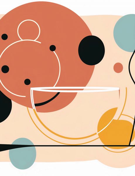 Plakat 50x65cm Harmonia Ciepła zdjęcie 1