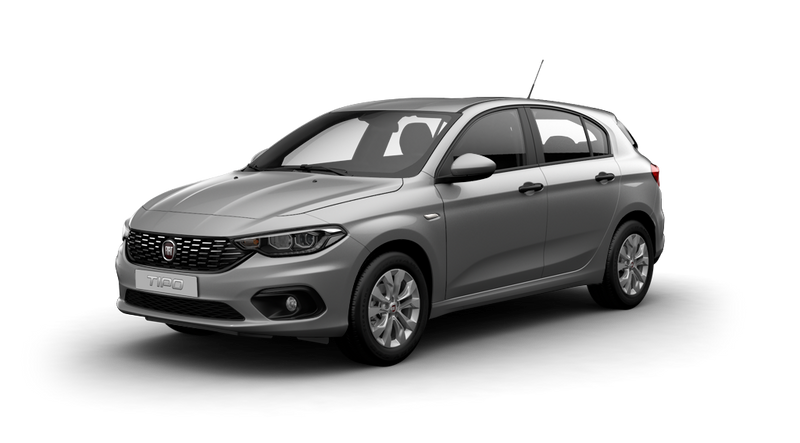 Pokrowe MIAROWE do Fiat Tipo 2015-2019r. P1 zdjęcie 2