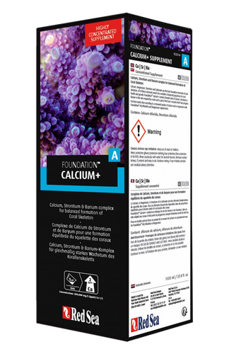 Red Sea Reef Foundation A 1000 ml Calcium na Arena.pl