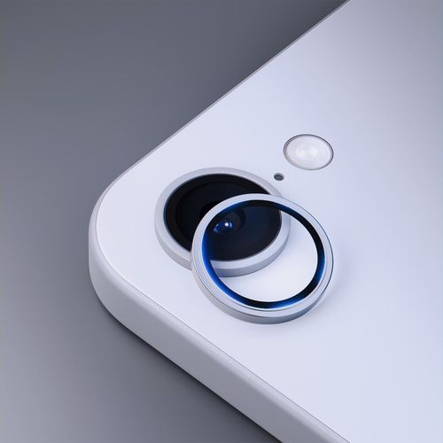 Apple iPhone SE4/16E - 3mk Lens Protection Pro Silver na Arena.pl