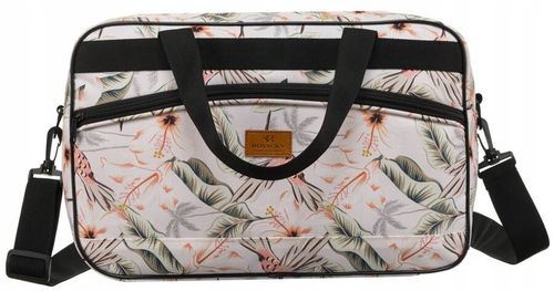 lekka torba podróżna z wytrzymałego poliestru - rovicky na Arena.pl