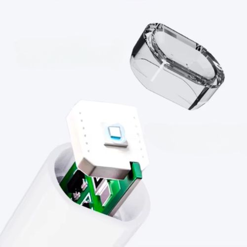 LAMPA UV LED MINI LATARKA UV LED DO PAZNOKCI BEZPRZEWODOWA USB C + na Arena.pl