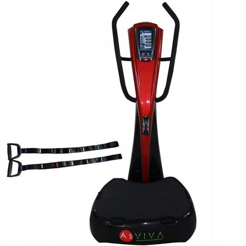 Platforma wibracyjna AsViva V7 do 180kg 700W na Arena.pl