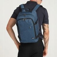 Plecak Ryanair 40x30x20 do Samolotu Wodoodporny 20L Expander