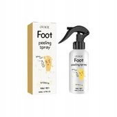 PEELING w spray-u do STÓP pielęgnacji zmiękczania złuszczania PIĘT 200 ml