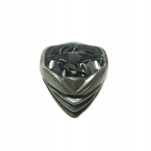 Kask Kolarski Rowerowy SPARTAN S Czerwony na Arena.pl