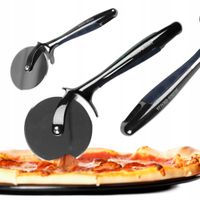 NÓŻ DO PIZZY STALOWY 19 CM RADEŁKO SOLIDNY STAL NIERDZEWNA