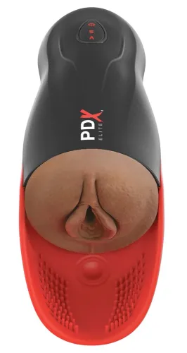 pdx elite fuck-o-matic 2 - zaawansowana maszyna intymna ze stymulatorem na Arena.pl