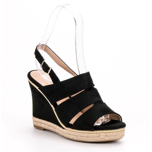 Czarne Sandały r.41 na Arena.pl