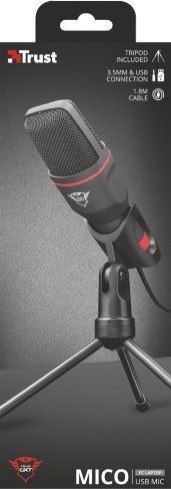 GXT 212 Mico Mikrofon USB na Arena.pl