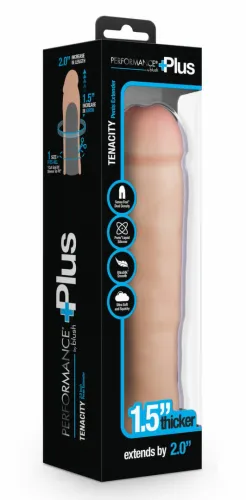 blush performance plus tenacity nakładka wydłużająca silikonowa 5 cm na Arena.pl