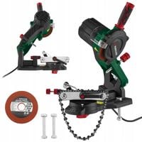 ELEKTRYCZNA OSTRZAŁKA DO ŁAŃCUCHÓW PARKSIDE PEKSG E4 85 W TARCZA 104