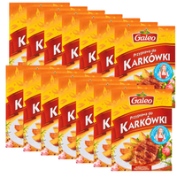 Galeo Przyprawa do karkówki 16 g x 15 sztuk