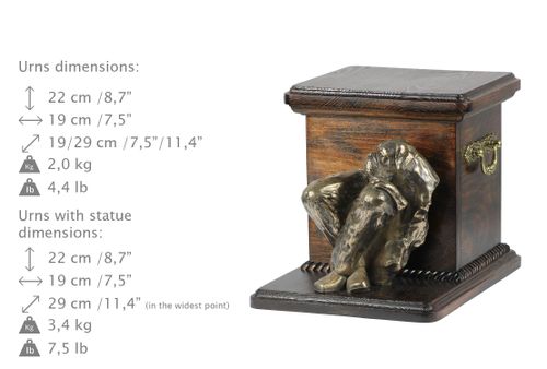 Bokser - urna - 4179 na Arena.pl