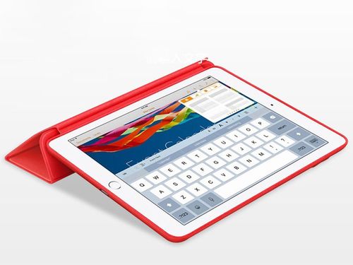 Etui Smart Case do Apple iPad Mini 1 2 3 Czerwone na Arena.pl