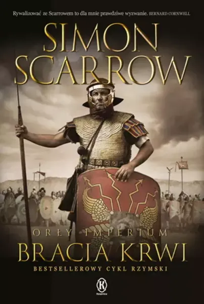 Orły imperium. Tom 13. Bracia krwi zdjęcie 1