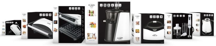 WYCISKARKA WOLNOOBROTOWA MOCNA DO WARZYW I OWOCÓW FE1090W 150W zdjęcie 7