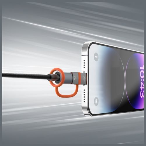 adapter 4smarts usb-c do lightning pd    27w szary 2szt na Arena.pl