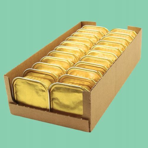 Karma Mokra Dla Psa Tacka Zestaw 22 x 150 g karma ekonomiczna 3,3 kg na Arena.pl