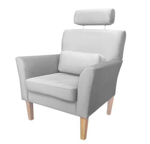 Fotel DENVER nogi buk MG39 na Arena.pl