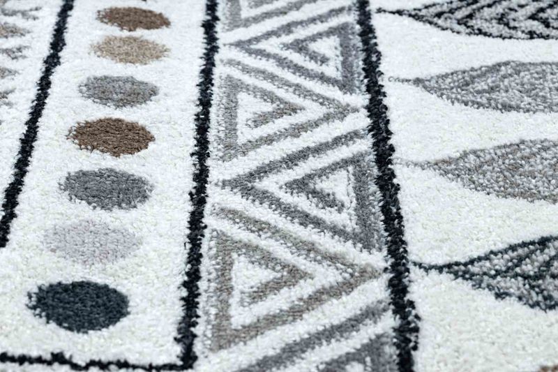 RUG/LU/BEO/TEEPEE/CREAM/160x220 zdjęcie 5