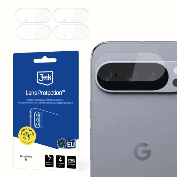 google pixel 10 - 3mk lens protection zdjęcie 1