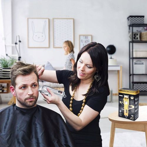 Profesjonalna Maszynka do Strzyżenia Wlosow Zestaw CIICII C1554 na Arena.pl