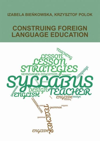 (pdf) CONSTRUING FOREIGN LANGUAGE EDUCATION zdjęcie 1
