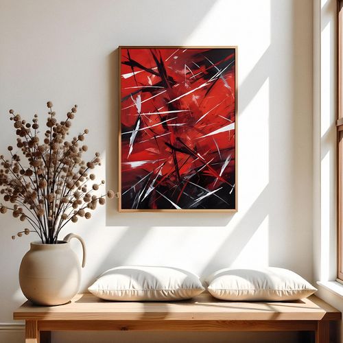 Plakat obraz abstrakcja 30x40 cm na Arena.pl