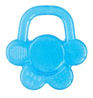 Babyono żelowy gryzak dla niemowląt na ząbkowanie